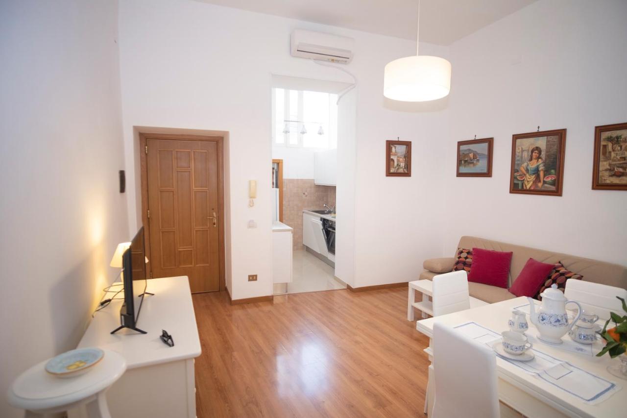 Donna Rosaria House Apartment Sorrento Exterior photo