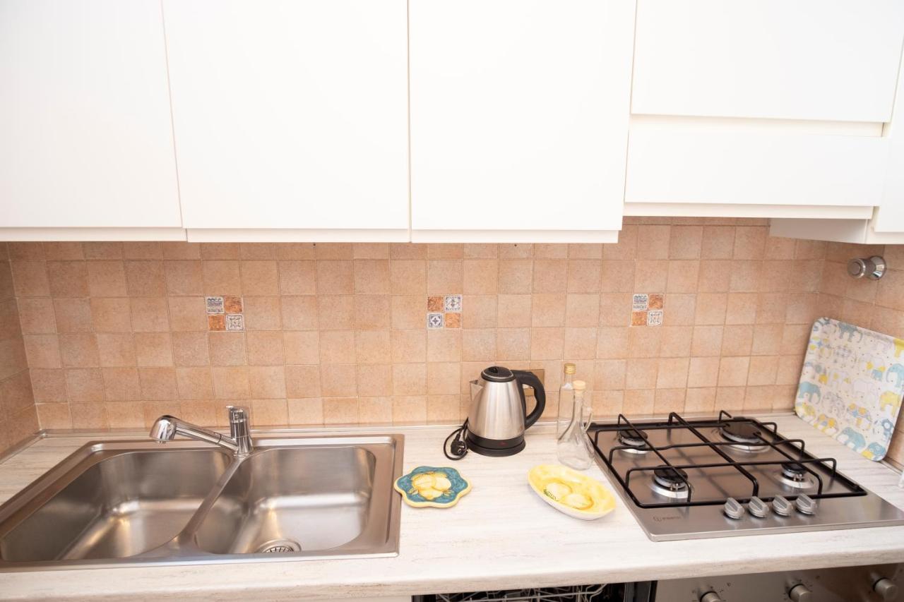 Donna Rosaria House Apartment Sorrento Exterior photo