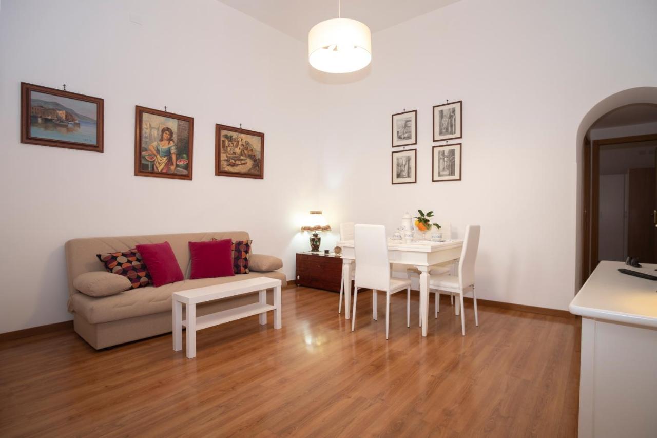 Donna Rosaria House Apartment Sorrento Exterior photo