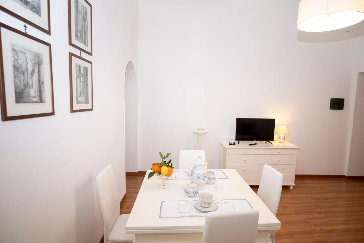 Donna Rosaria House Apartment Sorrento Exterior photo