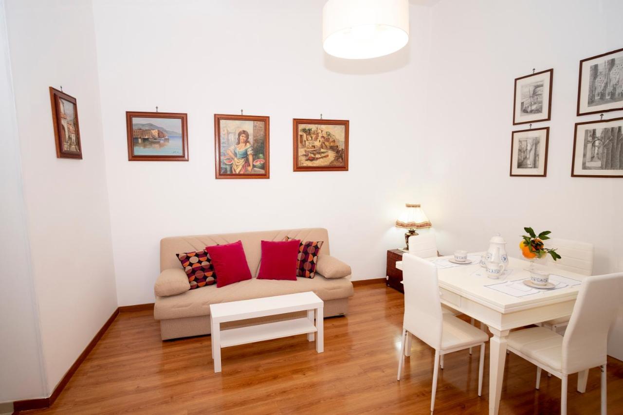 Donna Rosaria House Apartment Sorrento Exterior photo