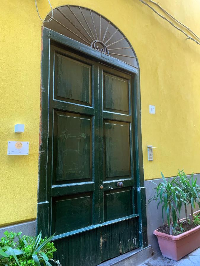 Donna Rosaria House Apartment Sorrento Exterior photo