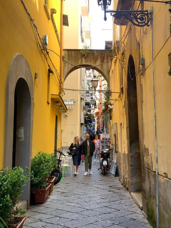 Donna Rosaria House Apartment Sorrento Exterior photo