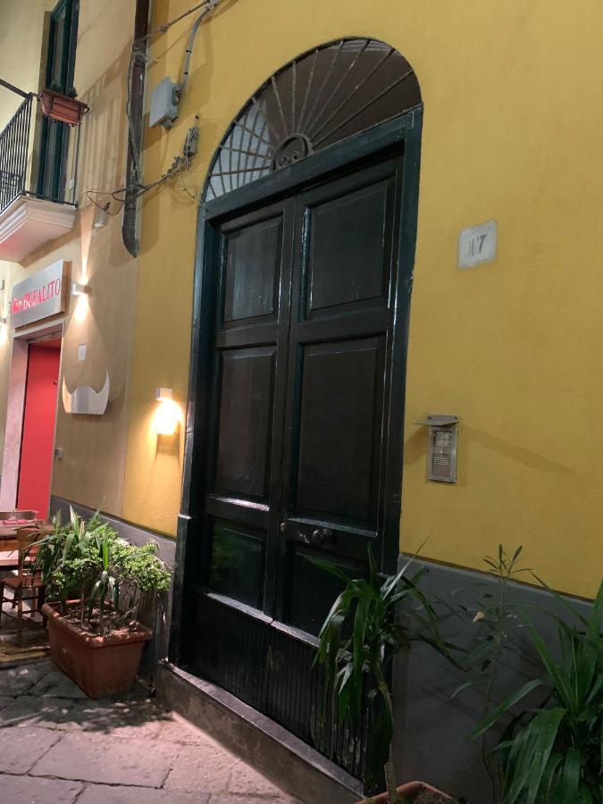 Donna Rosaria House Apartment Sorrento Exterior photo